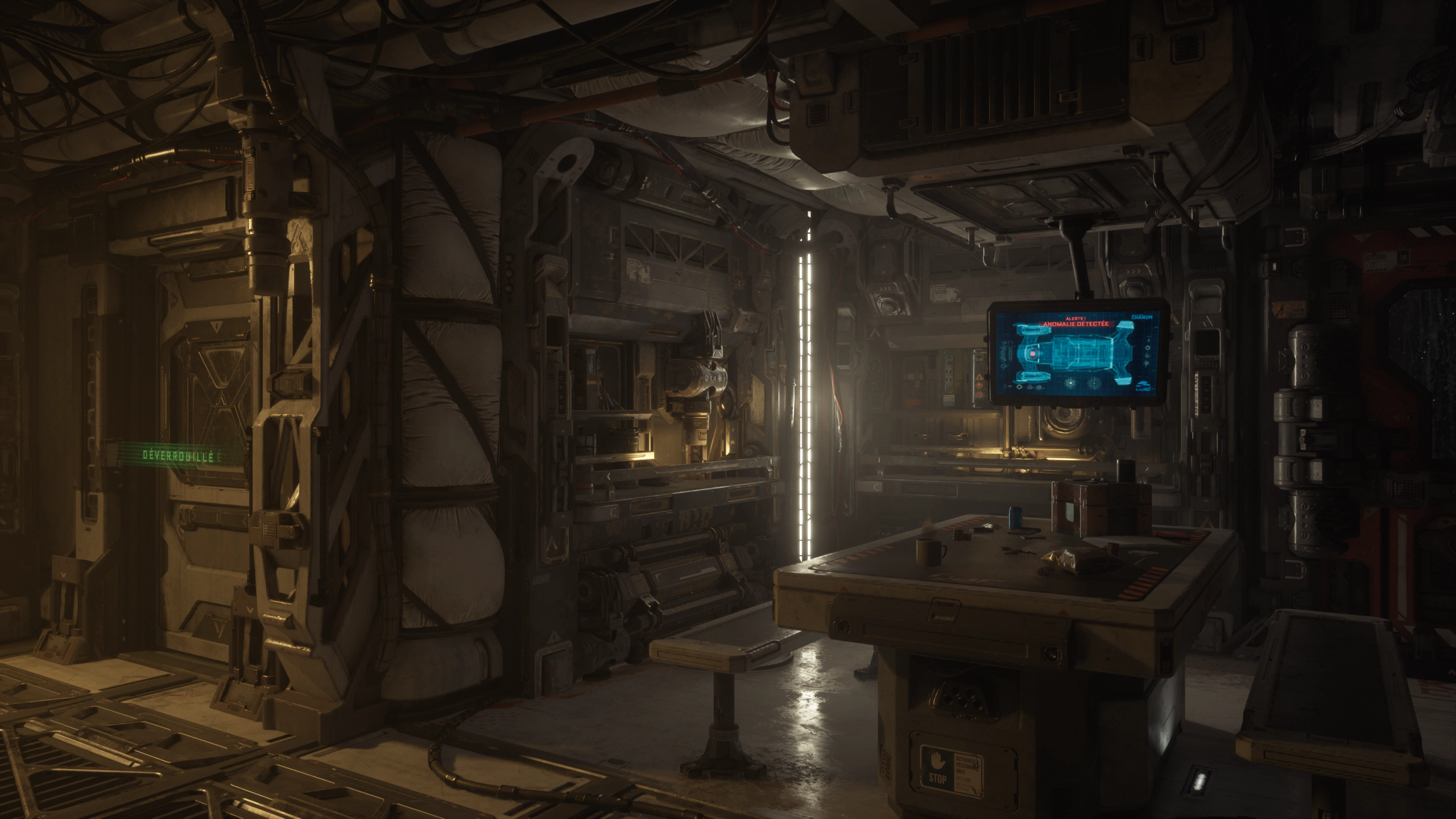 The Callisto Protocol Screenshot